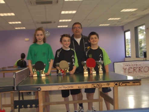 Campeonato Navarro Alevin
